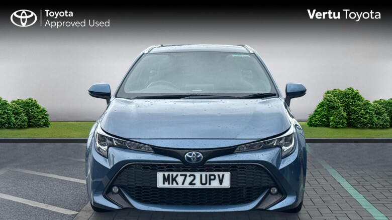 Toyota Corolla 1.8 VVT-i Hybrid Icon Tech 5dr CVT Hybrid Estate